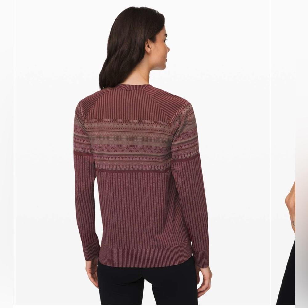 Lululemon Rest Less Pullover - Picture 2 of 12